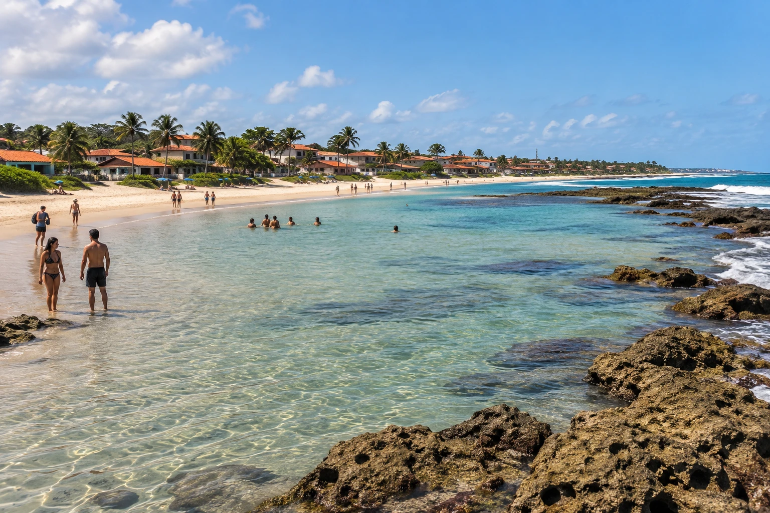 Praia de Camurupim