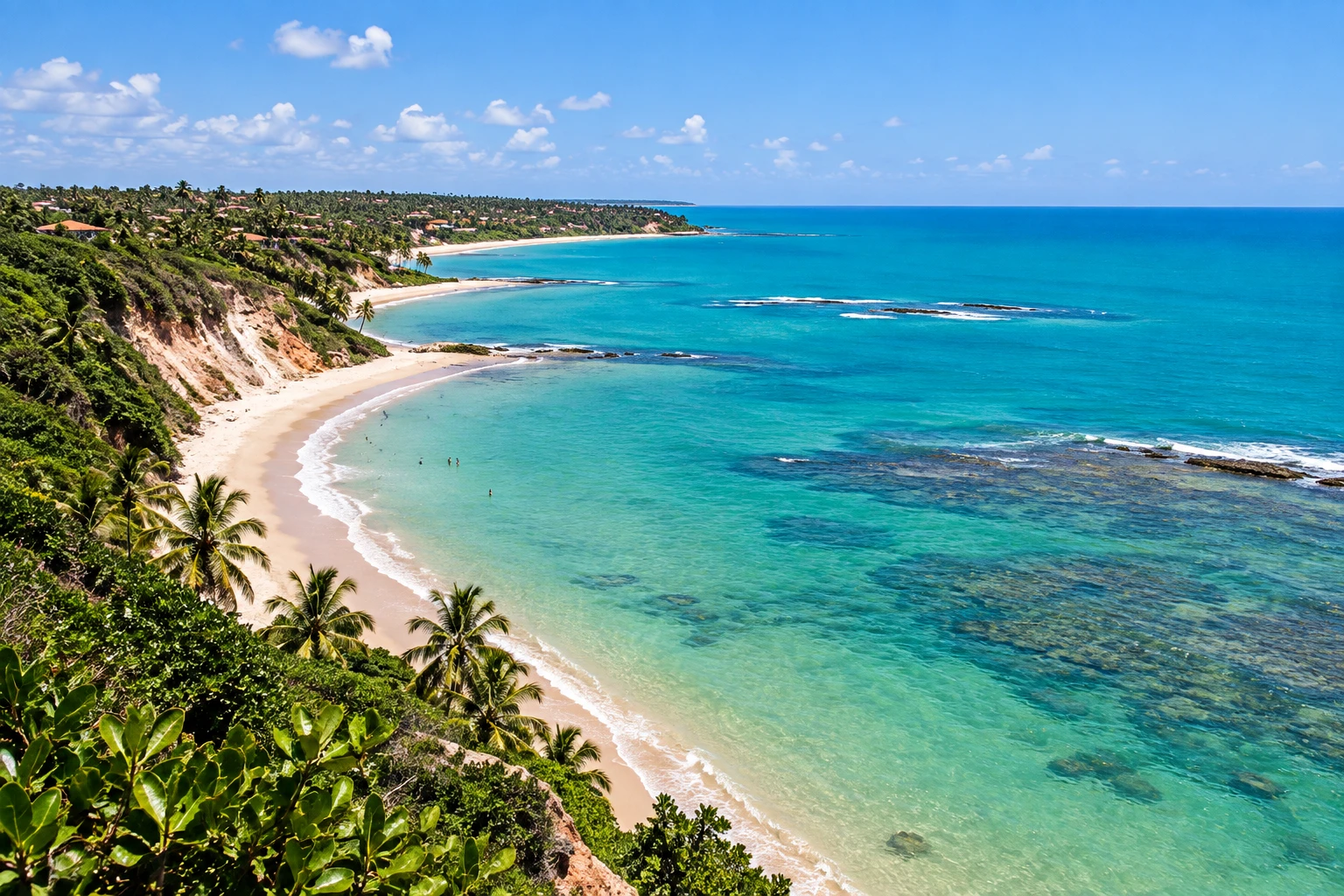 Praia de Carapibus