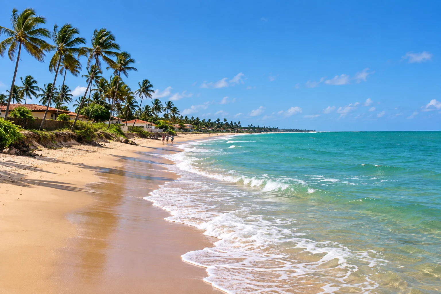 Praia de Jacumã