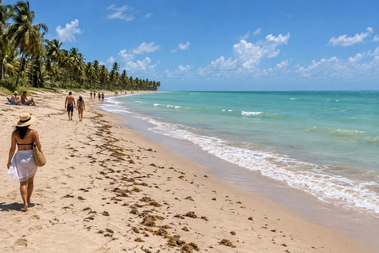 Praia de Maceió