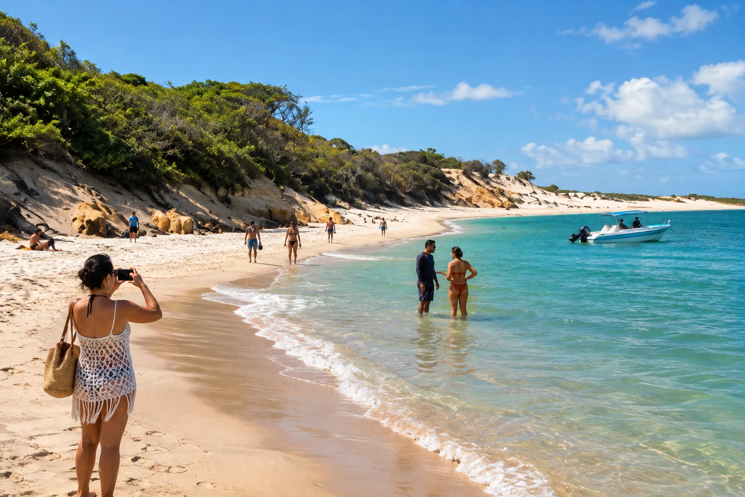 Praia de Malembá