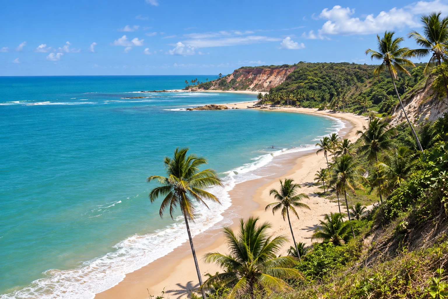 Praia de Tabatinga