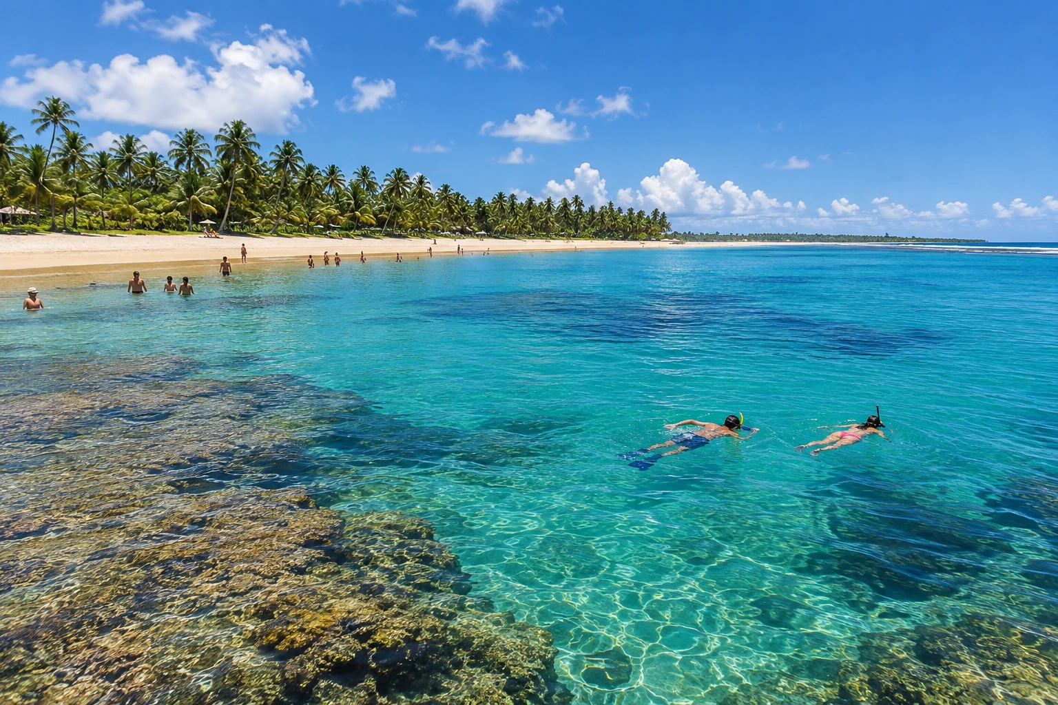 Praia de Taipu de Fora