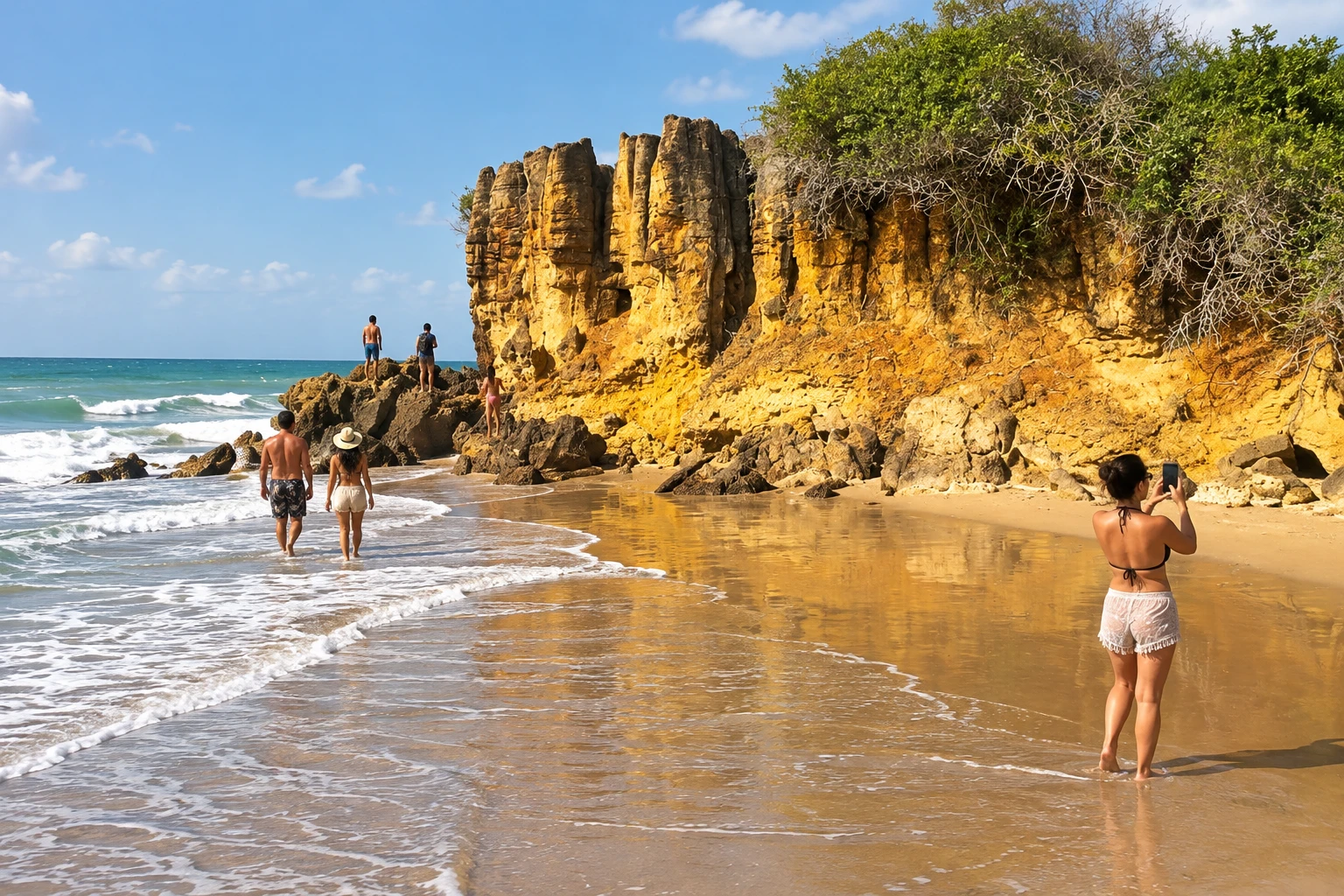 Praia de Tourinhos