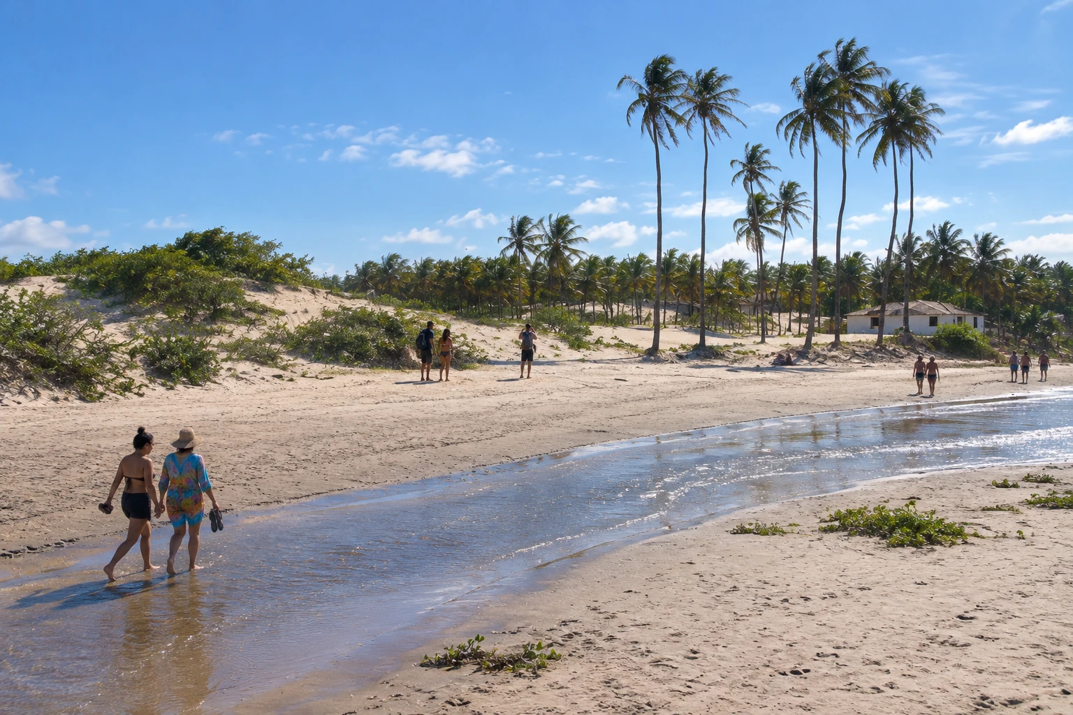 Praia do Arpoador