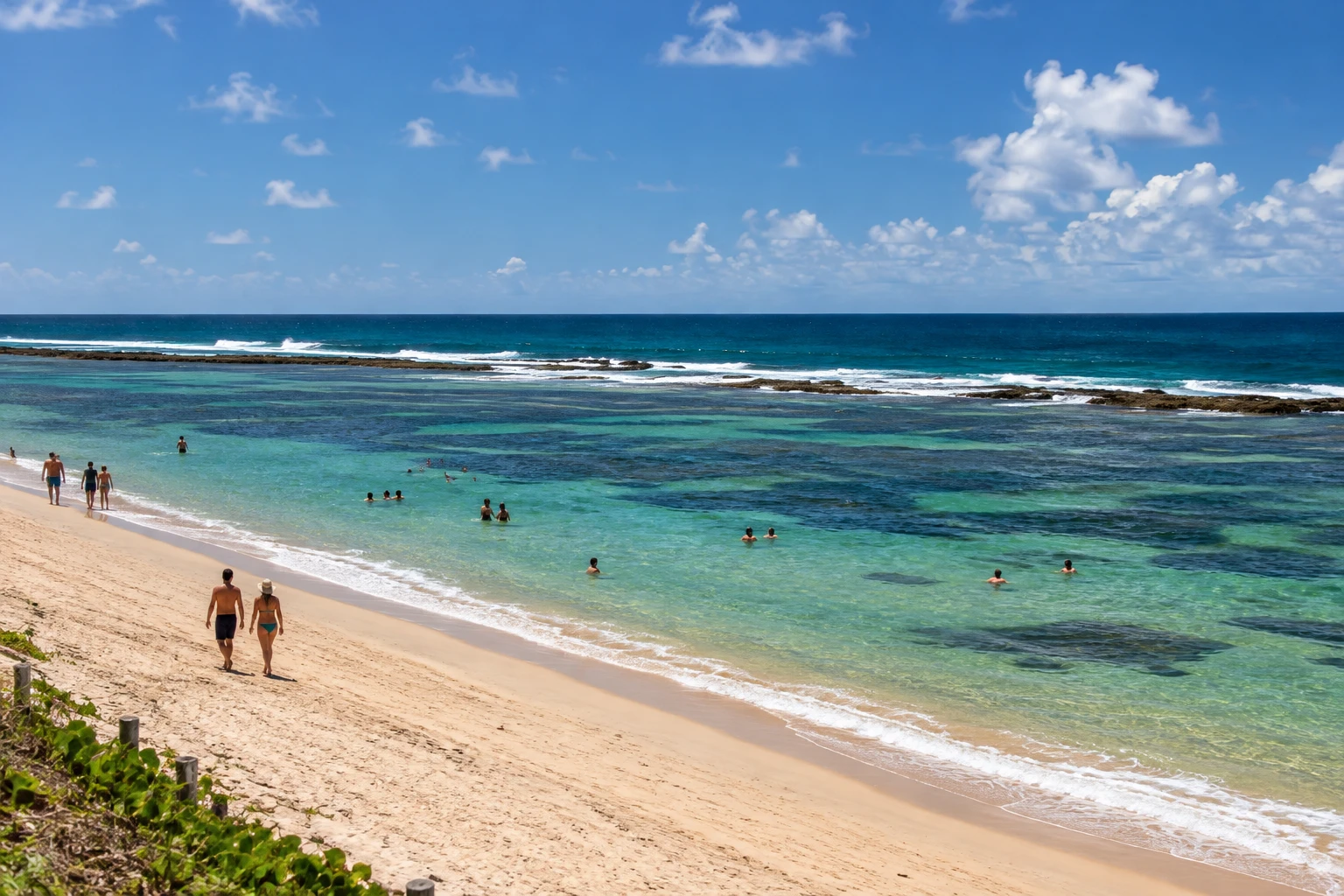Praia do Cupe