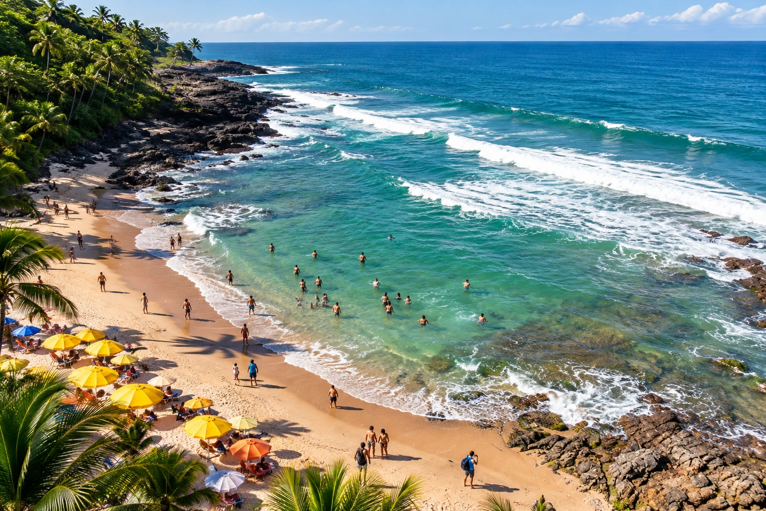 Praia do Resende