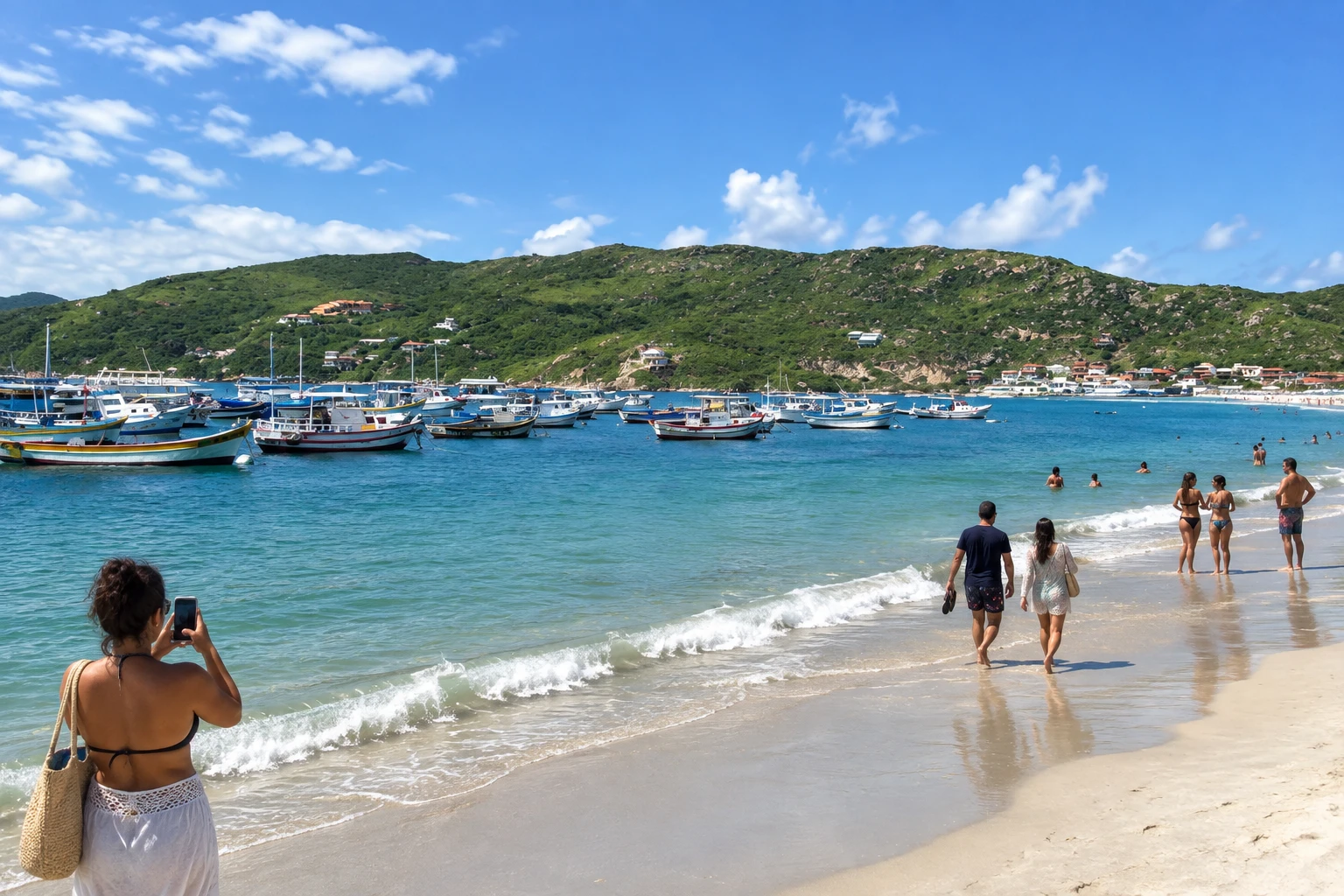 Praia dos Anjos
