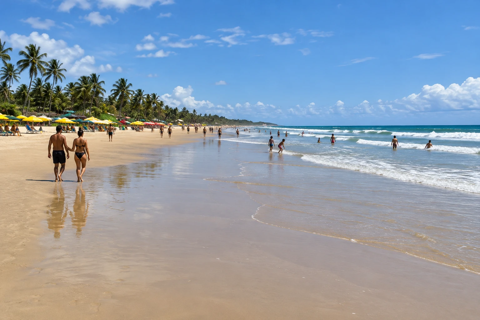 Praia dos Milionários