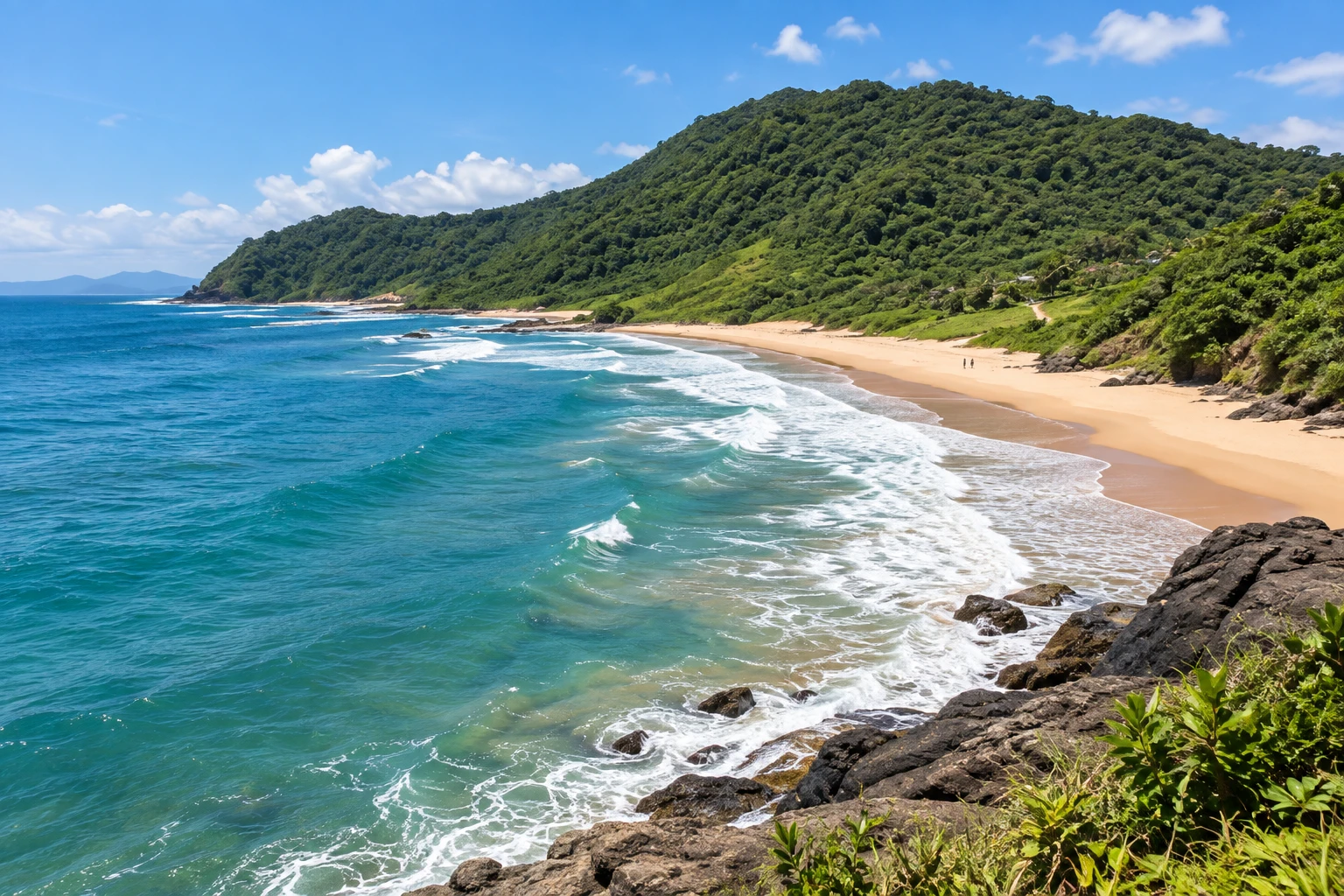 Praia Vermelha