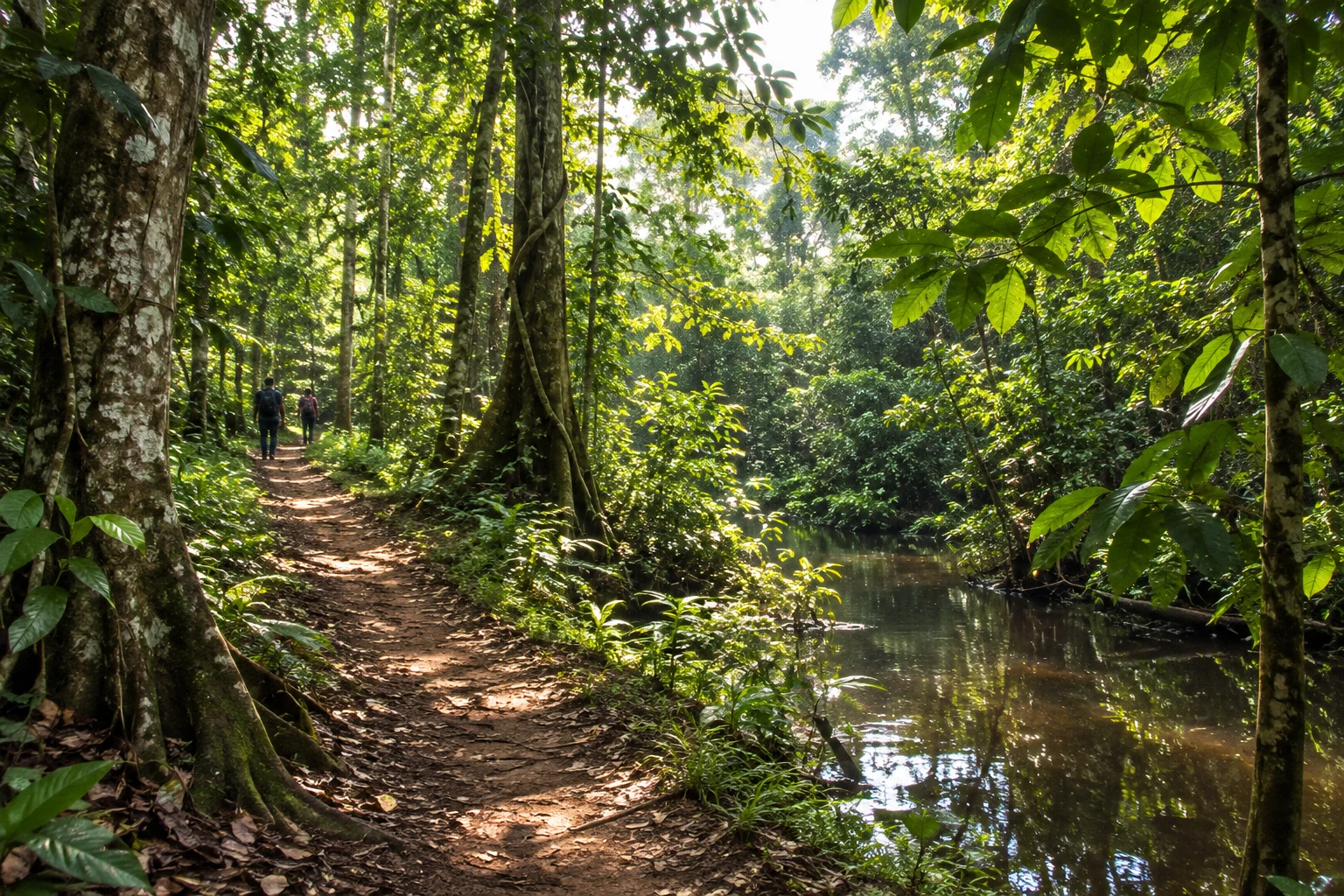 Refúgio de Vida Silvestre Metrópole da Amazônia