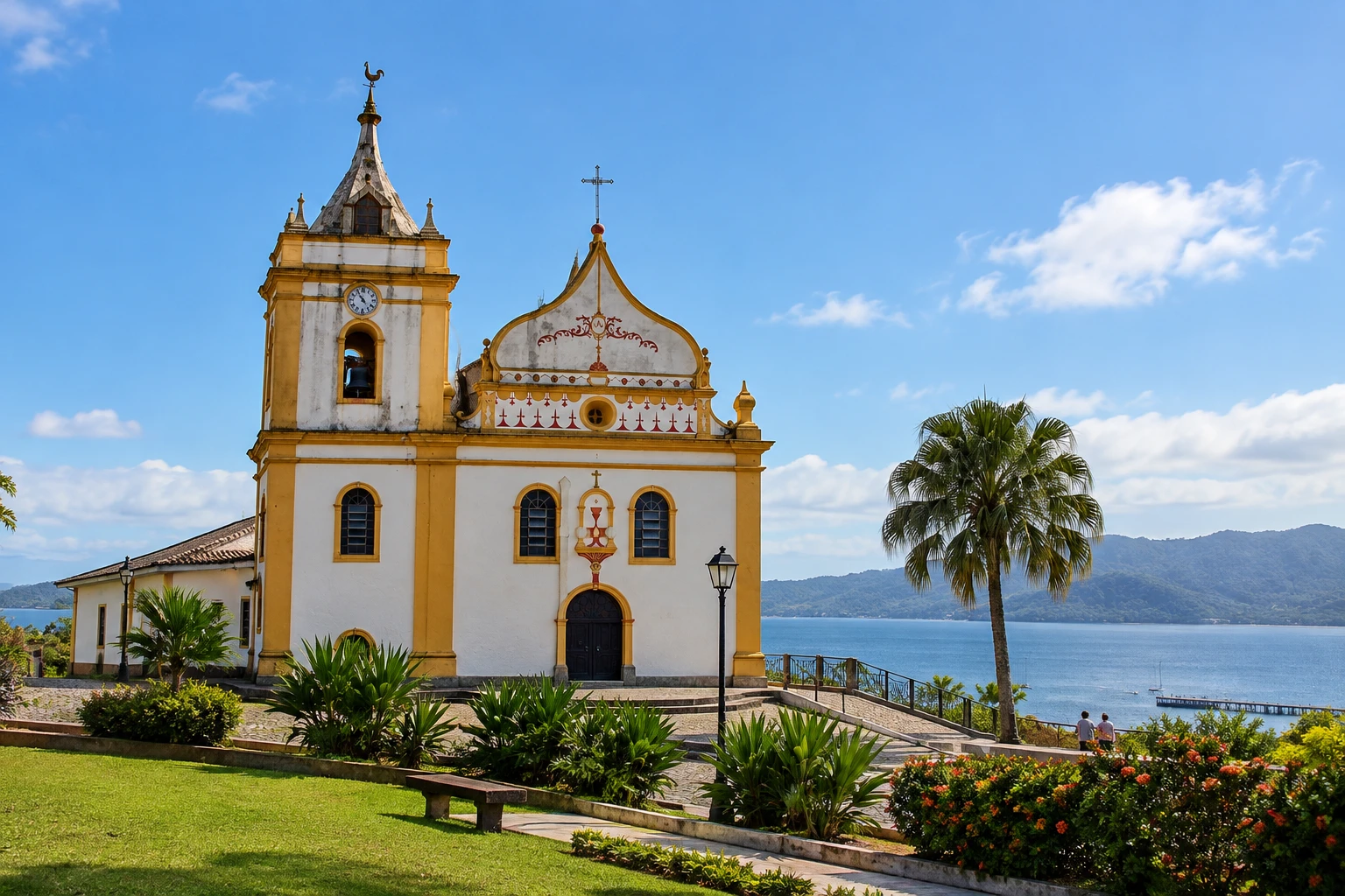 Santuário de Nossa Senhora do Pilar