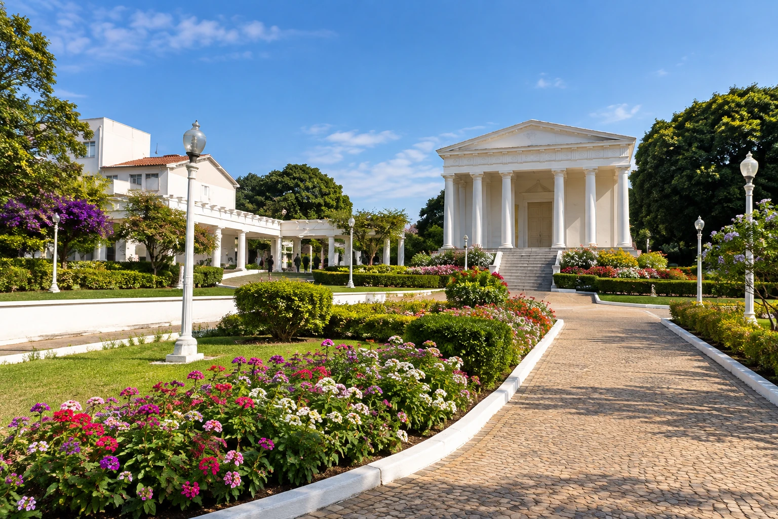 Templo da Eubiose