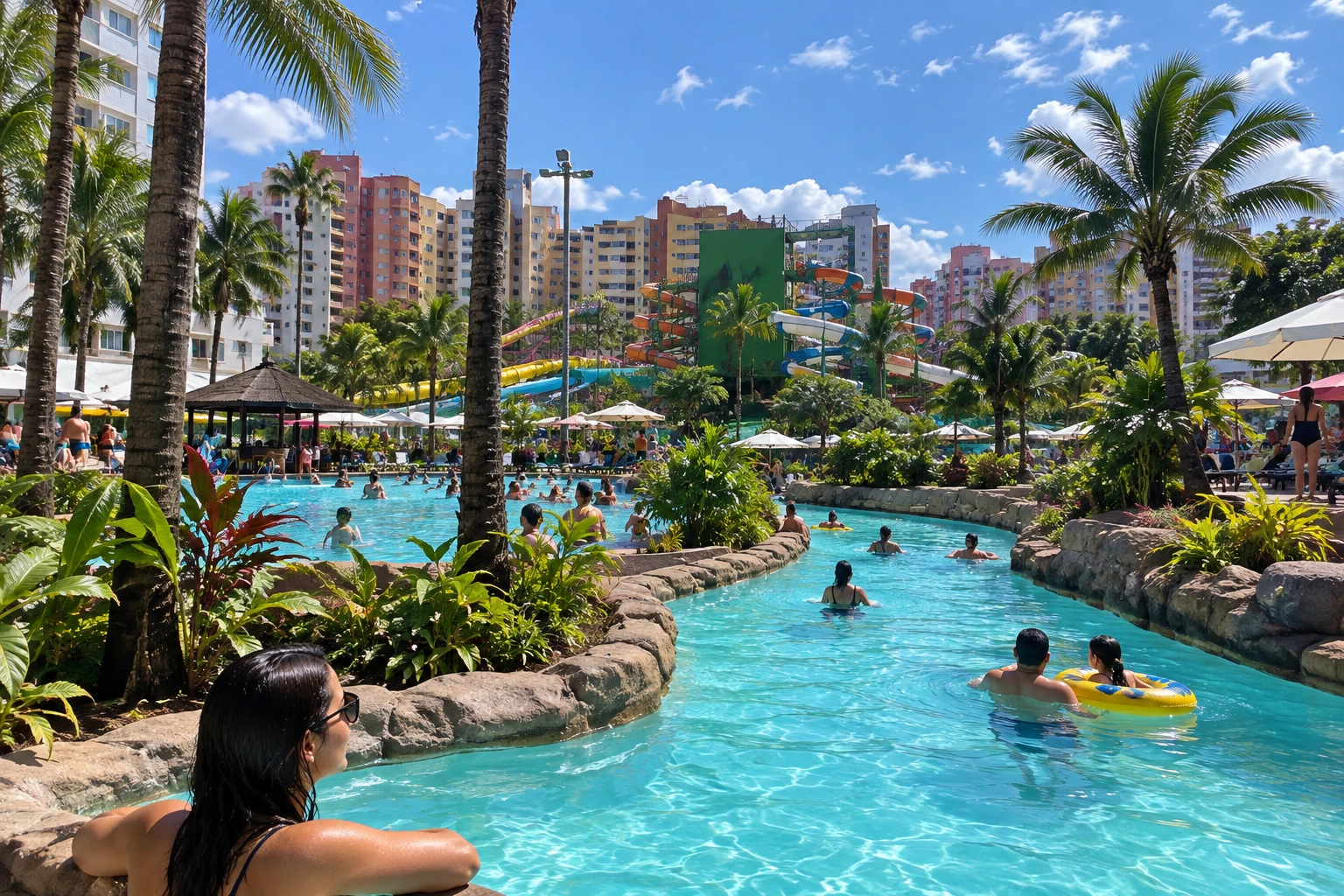Water Park