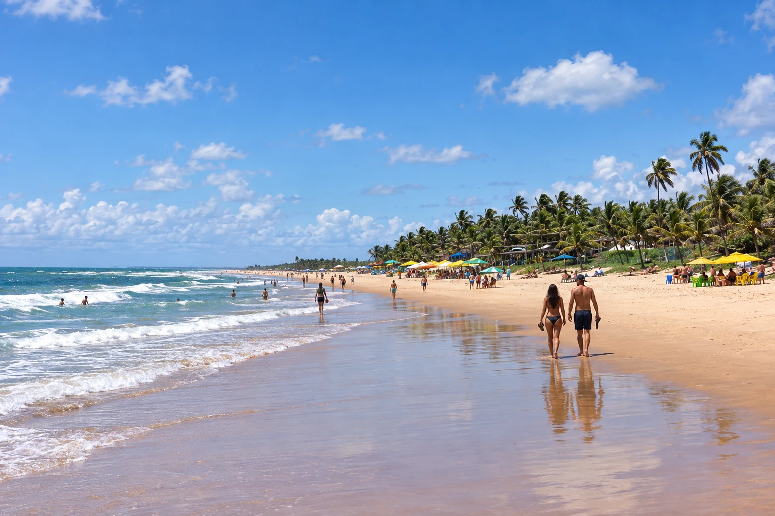 Costa dos Coqueiros