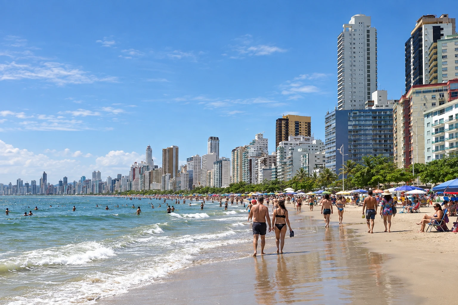Costa Verde e Mar