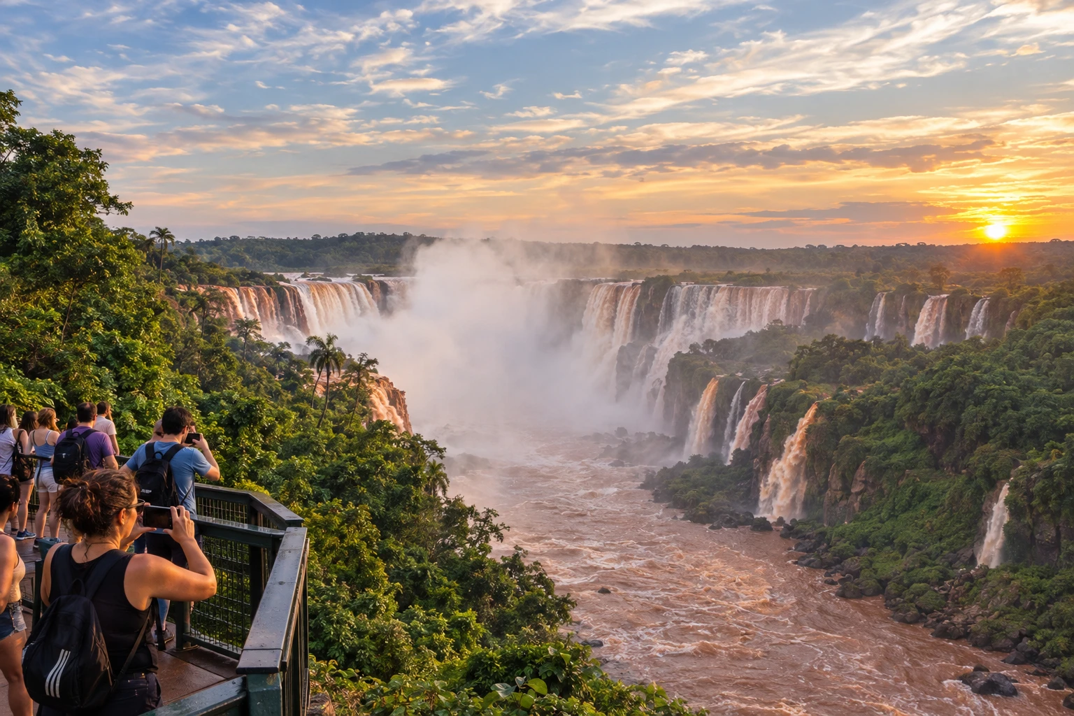 Foz do Iguaçu and Region