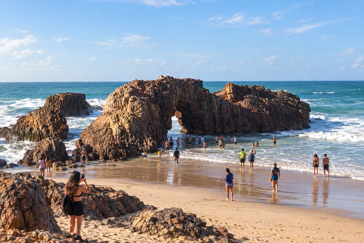 Jericoacoara and the West Coast of Ceará