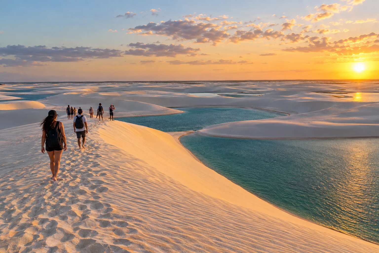 Lençóis Maranhenses
