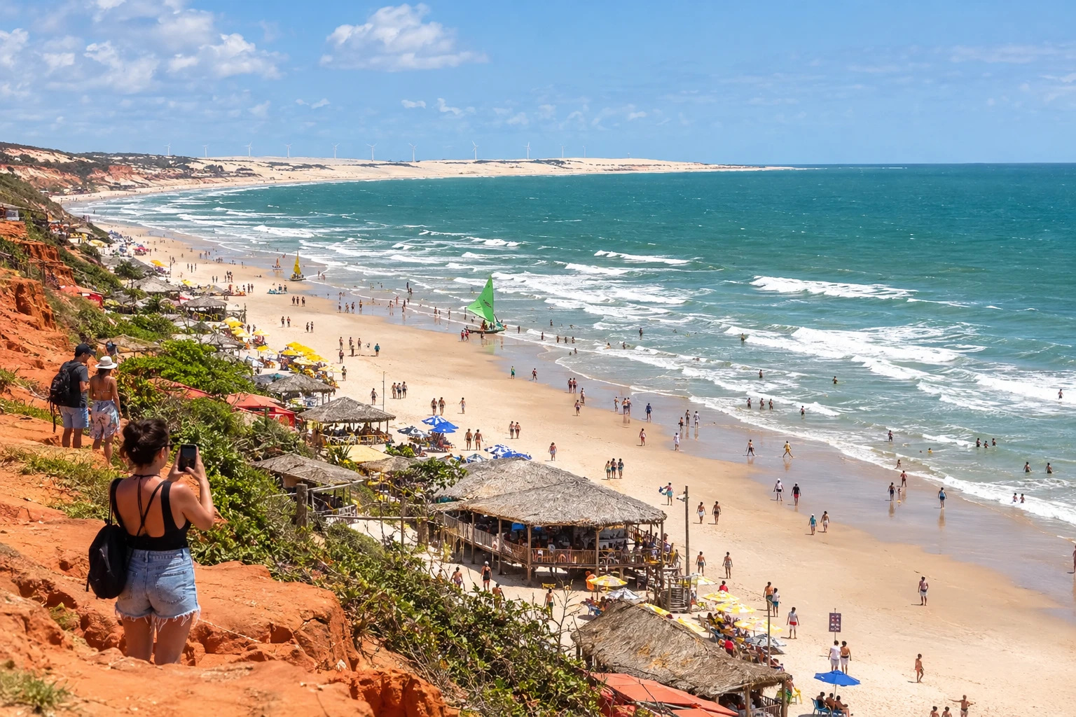 East Coast of Ceará