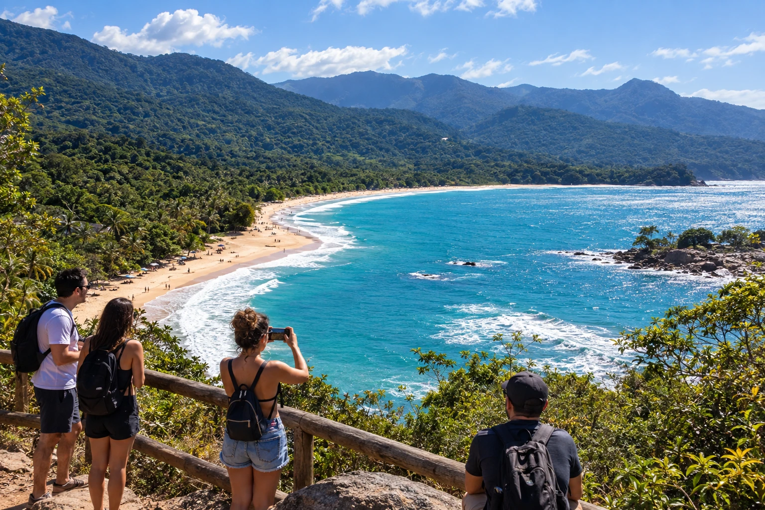 São Paulo North Coast