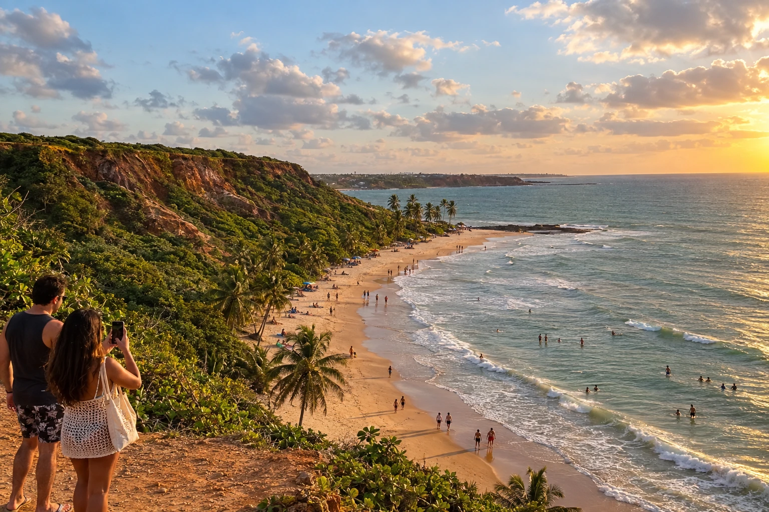 Paraíba South Coast (Costa do Conde)