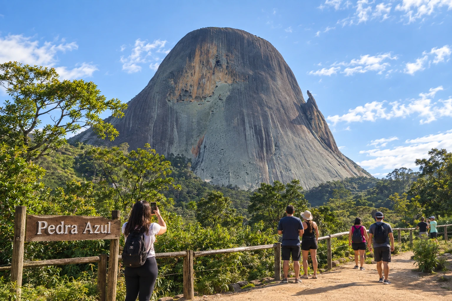 Espírito Santo Mountains