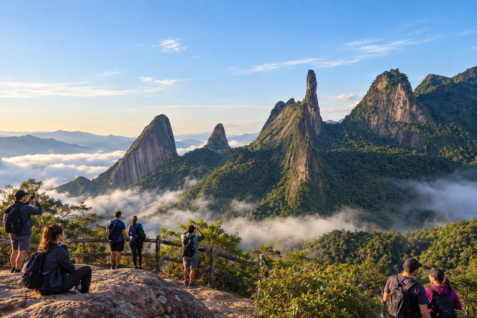 Rio de Janeiro Mountain Region (Serra Verde Imperial)