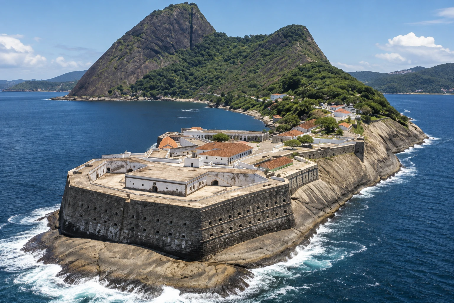 Fortaleza de Santa Cruz da Barra