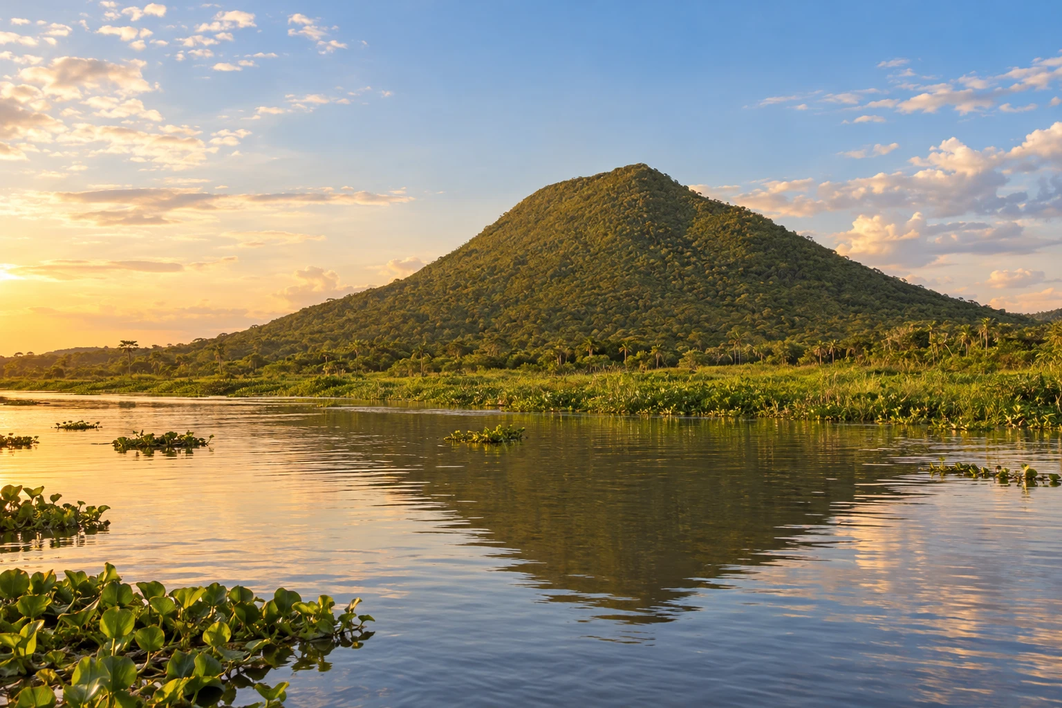 Pantanal	6Bonito Route