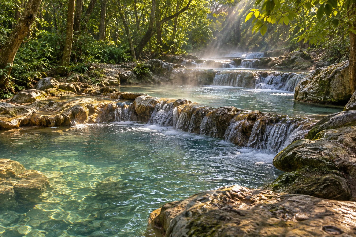 Parque das Fontes