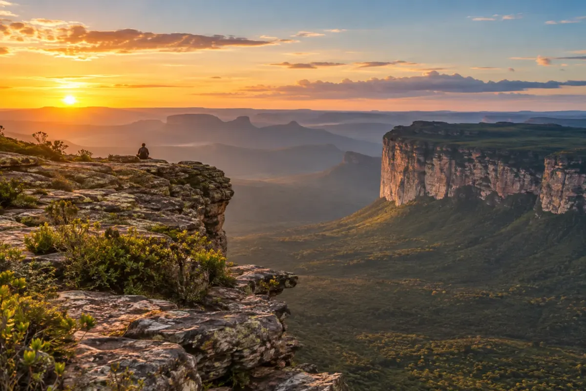 Morro do Pai Inácio, Palmeiras (BA)