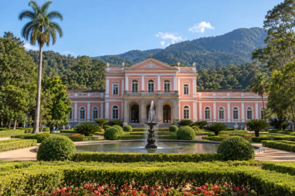 Museu Imperial, Petrópolis (RJ)
