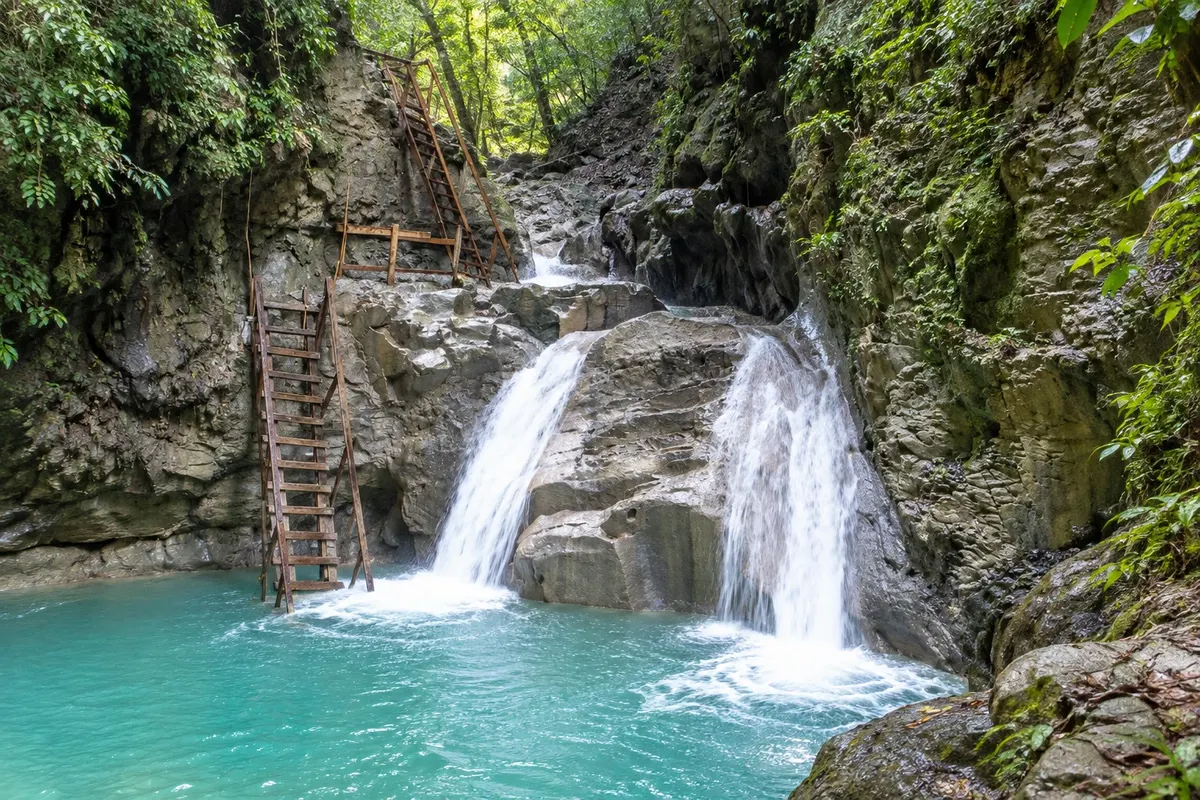 27 Charcos de Damajagua