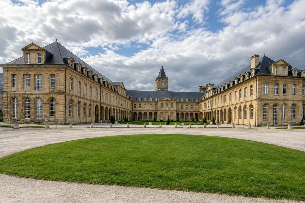 Abbaye aux Dames (Abbey of the Holy Trinity of Caen)