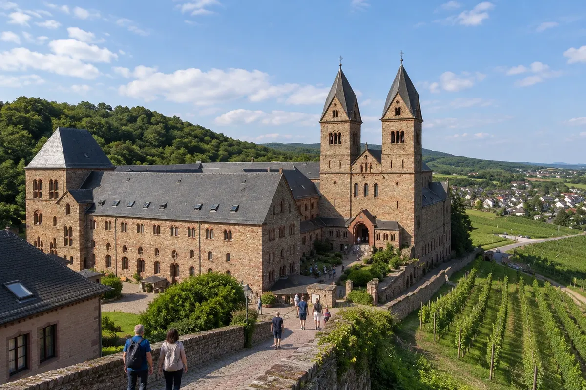 Abtei St. Hildegard