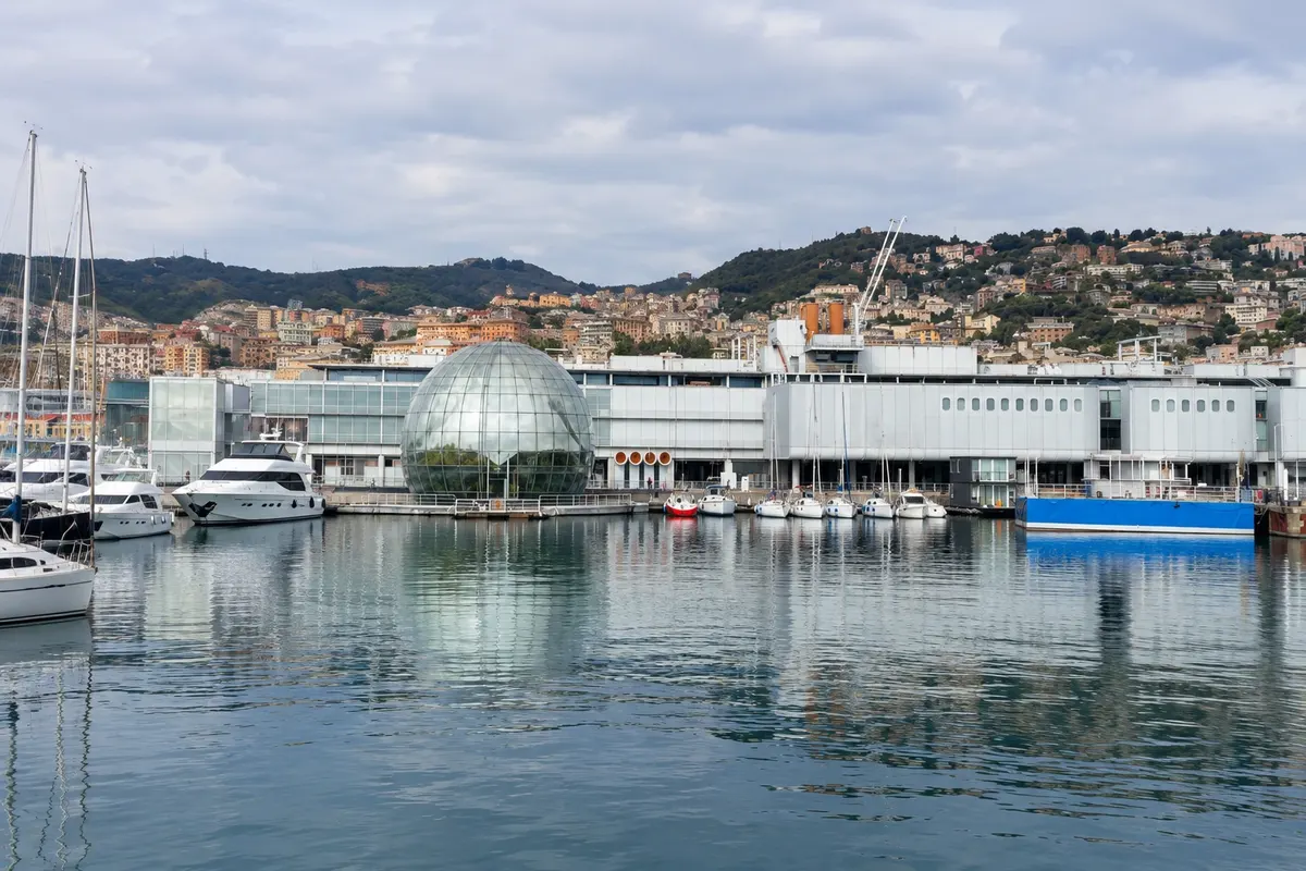 Acquario di Genova