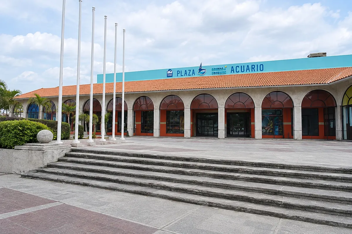 Veracruz Aquarium