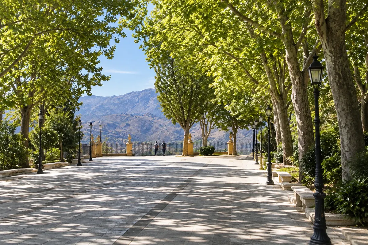 Alameda del Tajo