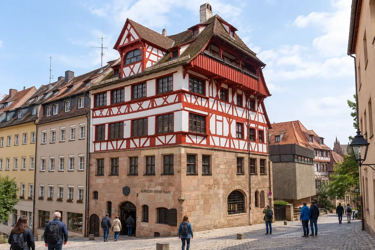 Albrecht-Dürer-Haus