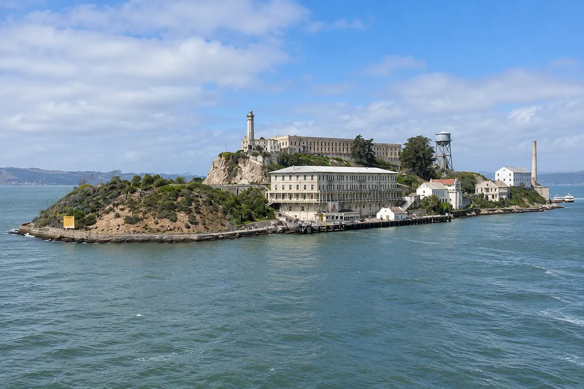 Ilha de Alcatraz