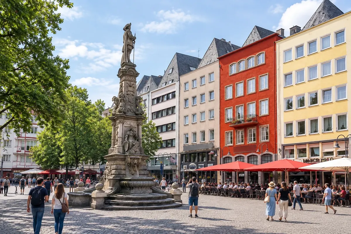 Alter Markt