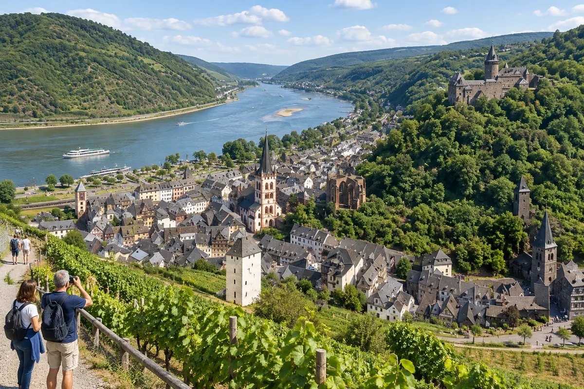 Altstadt Bacharach