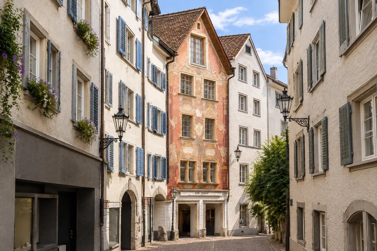 Altstadt Chur