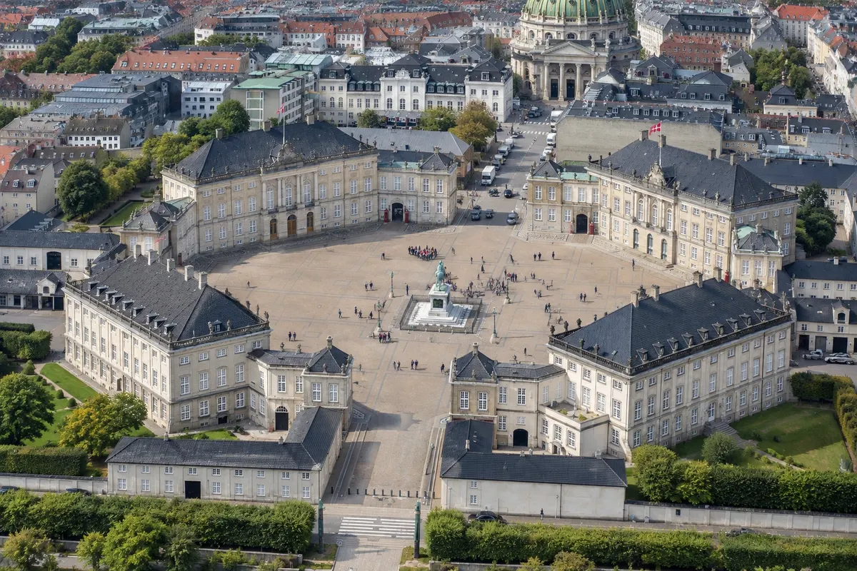 Amalienborg