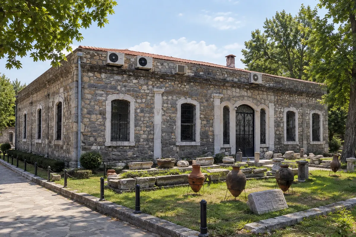 Amasra Müzesi