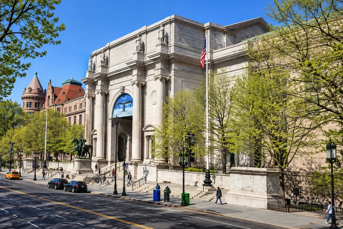 Museu Americano de História Natural