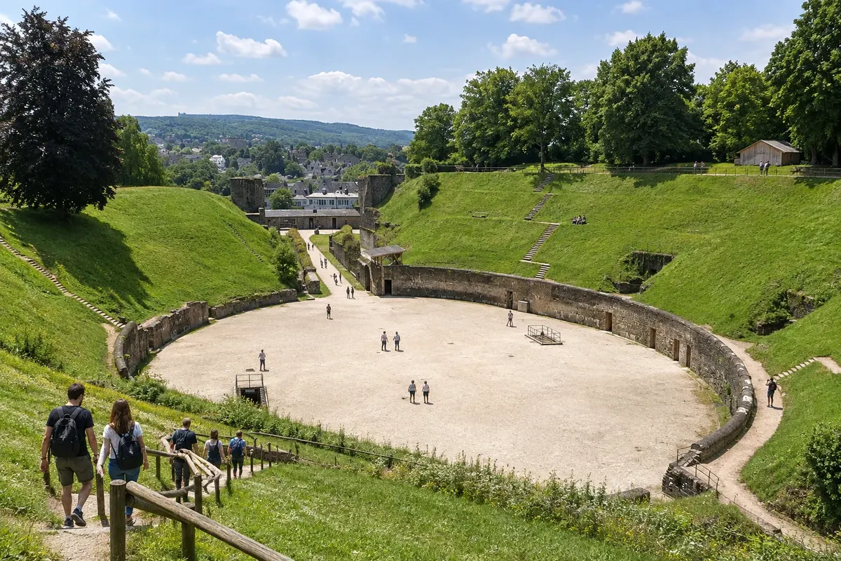 Amphitheater Trier