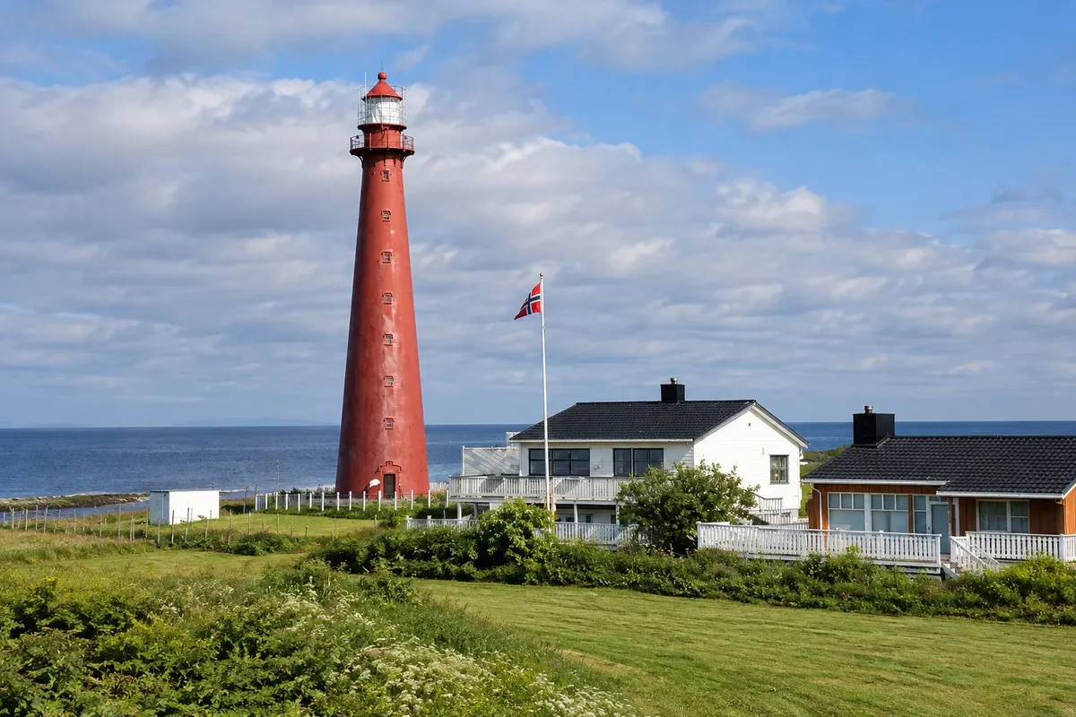 Andenes fyr