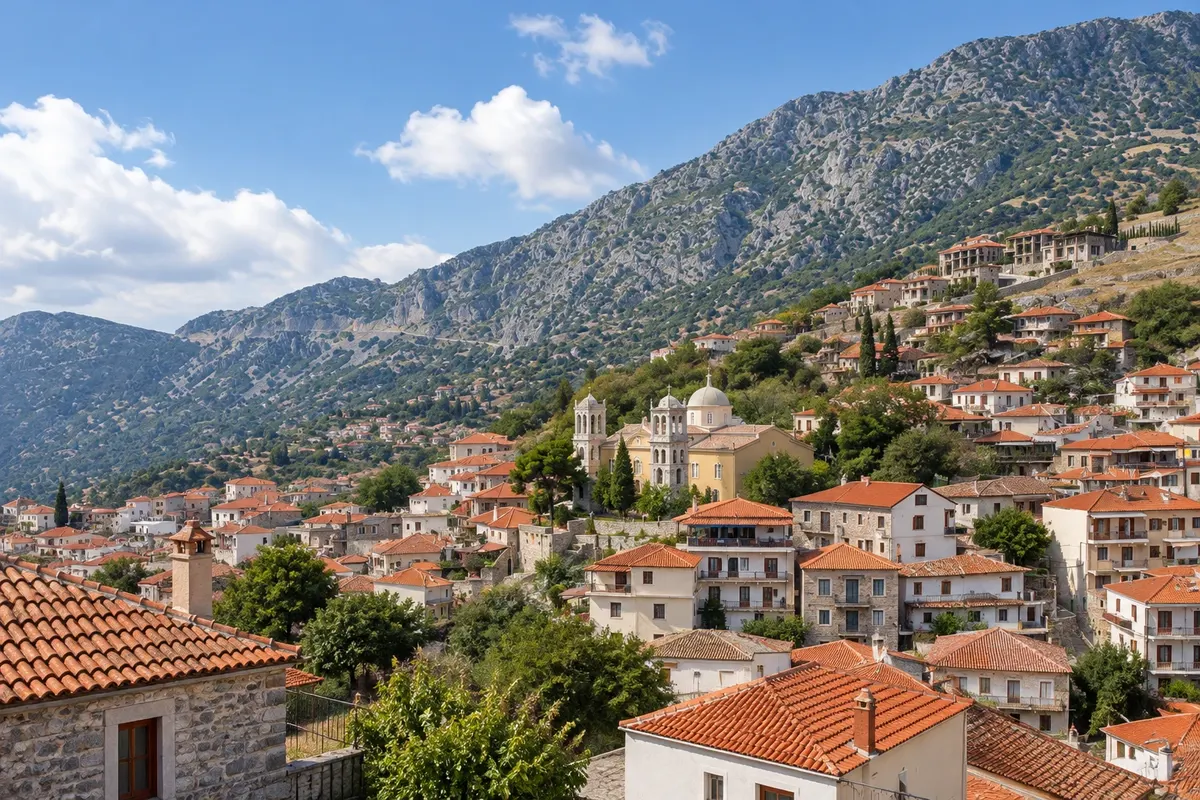 Arachova